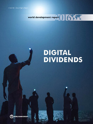 cover image of World Development Report 2016